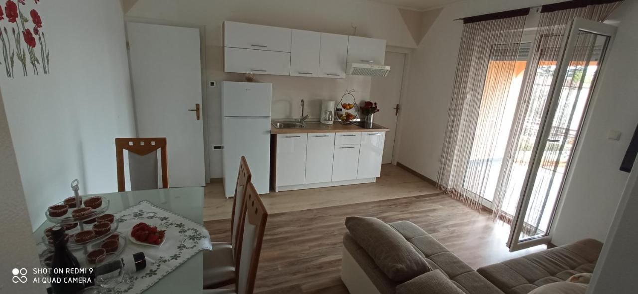 Apartments Katarina Poreč Eksteriør billede