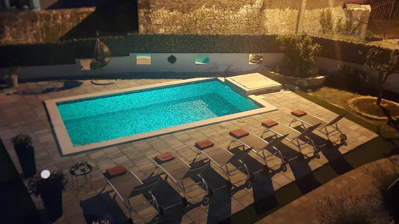 Apartments Katarina Poreč Eksteriør billede