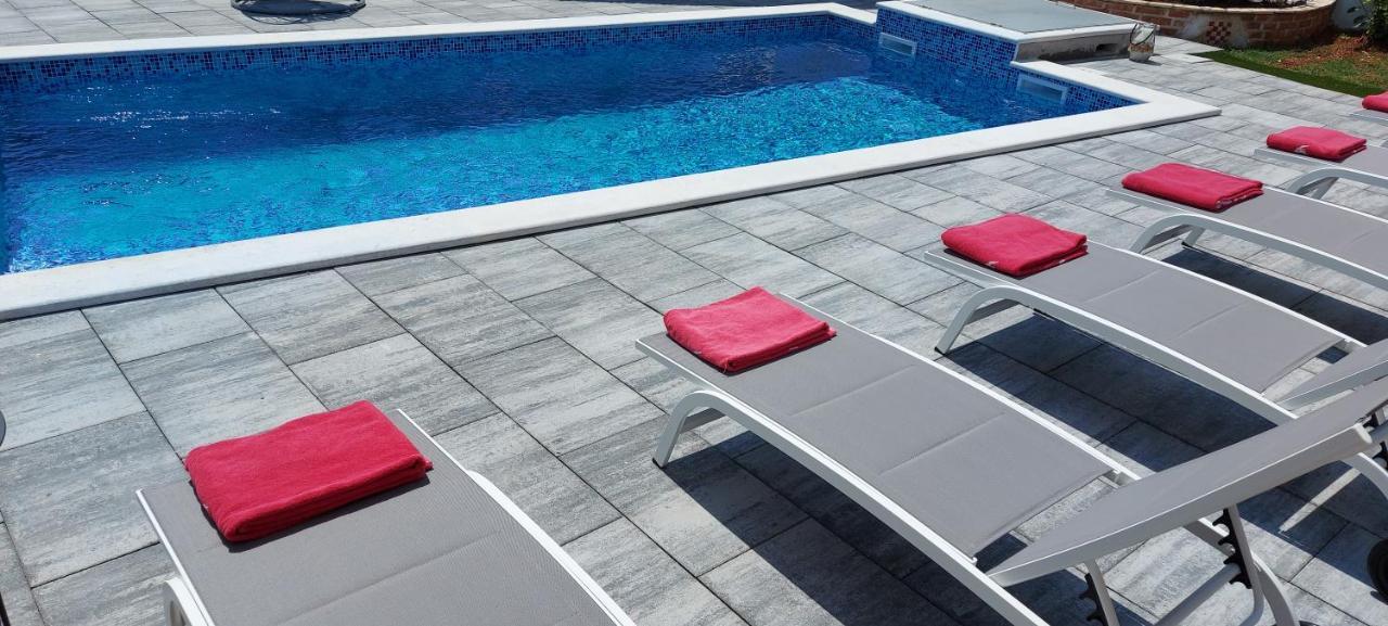 Apartments Katarina Poreč Eksteriør billede