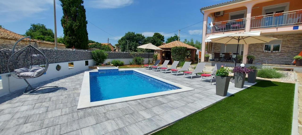 Apartments Katarina Poreč Eksteriør billede