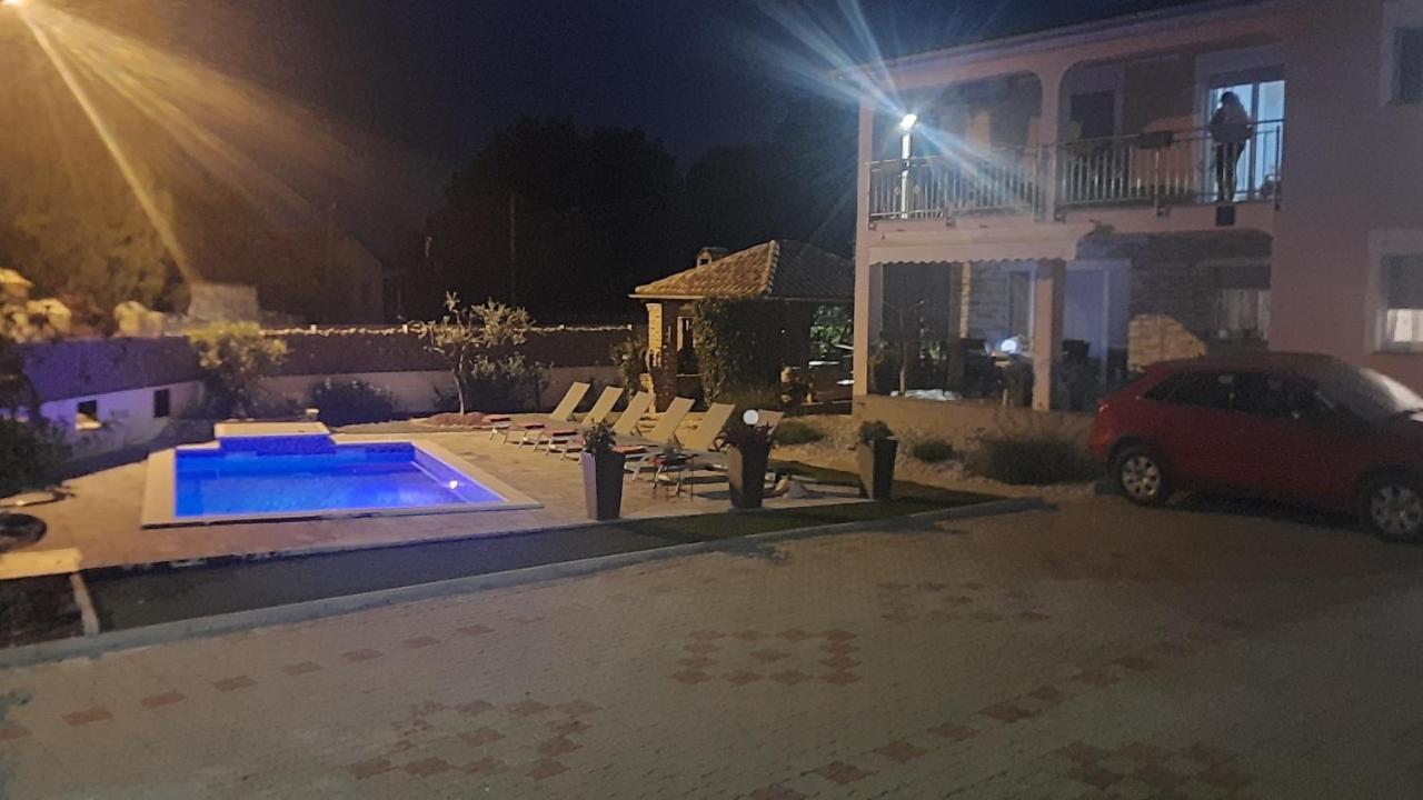 Apartments Katarina Poreč Eksteriør billede