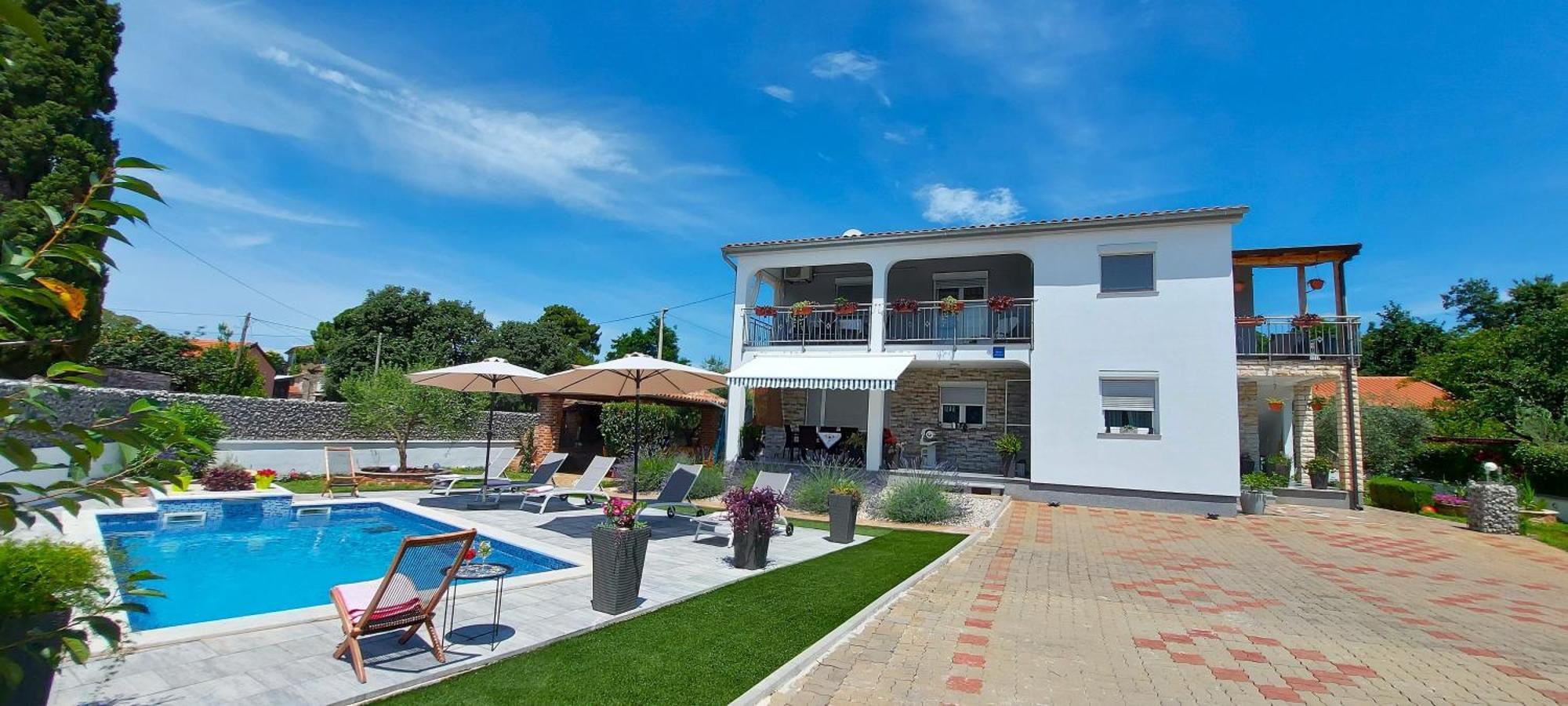 Apartments Katarina Poreč Eksteriør billede