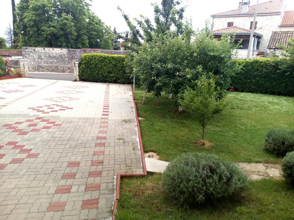 Apartments Katarina Poreč Eksteriør billede