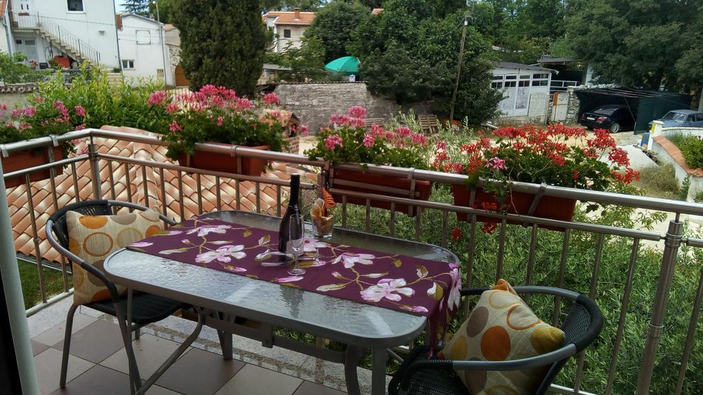Apartments Katarina Poreč Eksteriør billede