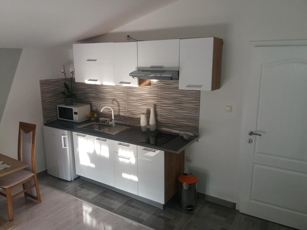Apartments Katarina Poreč Eksteriør billede
